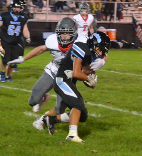 River Rebounds from Loss
